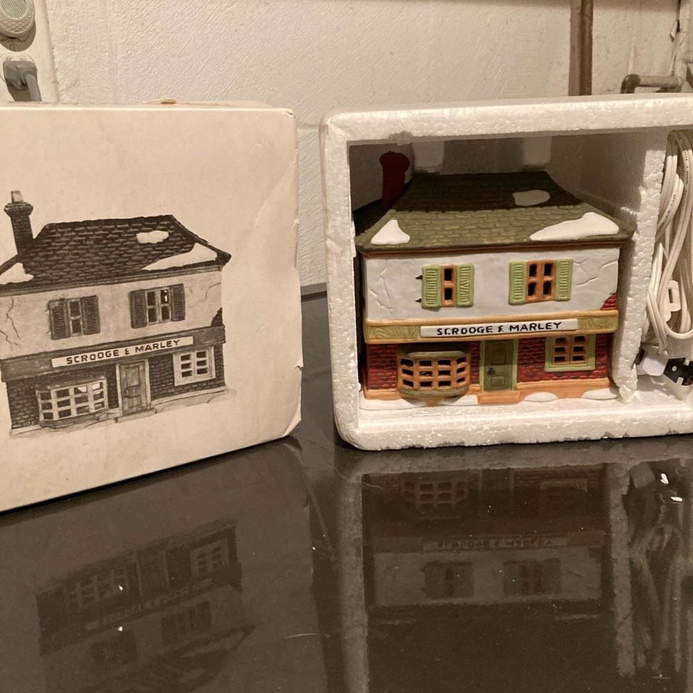 Dept. 56 Dickens Village